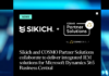 Sikich and COSMO Partner Solutions collaborate to deliver integrated IEM solutions for Microsoft Dynamics 365 Business Central Sikich