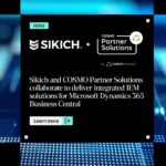Sikich and COSMO Partner Solutions collaborate to deliver integrated IEM solutions for Microsoft Dynamics 365 Business Central Sikich