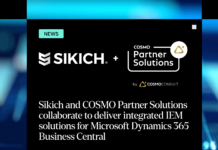 Sikich and COSMO Partner Solutions collaborate to deliver integrated IEM solutions for Microsoft Dynamics 365 Business Central Sikich