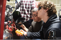 NC State awarded Department of War-funded METAL hub to advance U.S. metals workforce