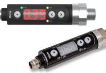 PICO-02 : Pressure & Vacuum Sensor With Rotatable Display & Keypad NORSTAT