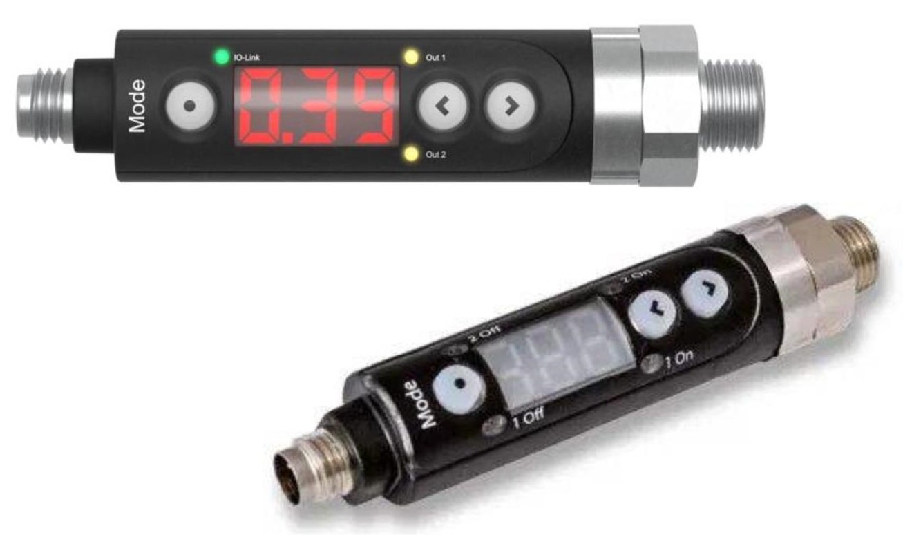 PICO-02 : Pressure & Vacuum Sensor With Rotatable Display & Keypad