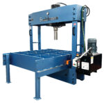 Scotchman Expands PressPro Hydraulic Press Line with the New 110W MT Hydraulic Press Scotchman