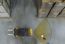 Yale introduces pedestrian awareness camera as part of operator assist technology lineup Yale