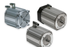 Bison Highlights VFsync PMAC Motors for High-Efficiency Motion Control For Material Handling Applications Bison