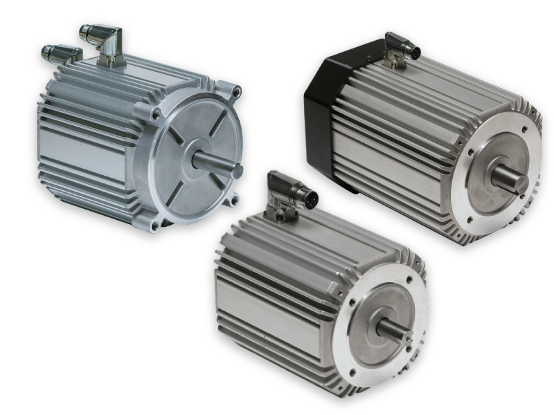 Bison Highlights VFsync PMAC Motors for High-Efficiency Motion Control For Material Handling Applications Bison