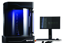 Speroni STB AEQUILIBRIA tool balancing system helps manufacturers ensure safety and performance BIG DAISHOWA