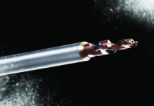 New Sphinx Pilot Step Drill delivers significant tool life and performance improvements Big Daishowa