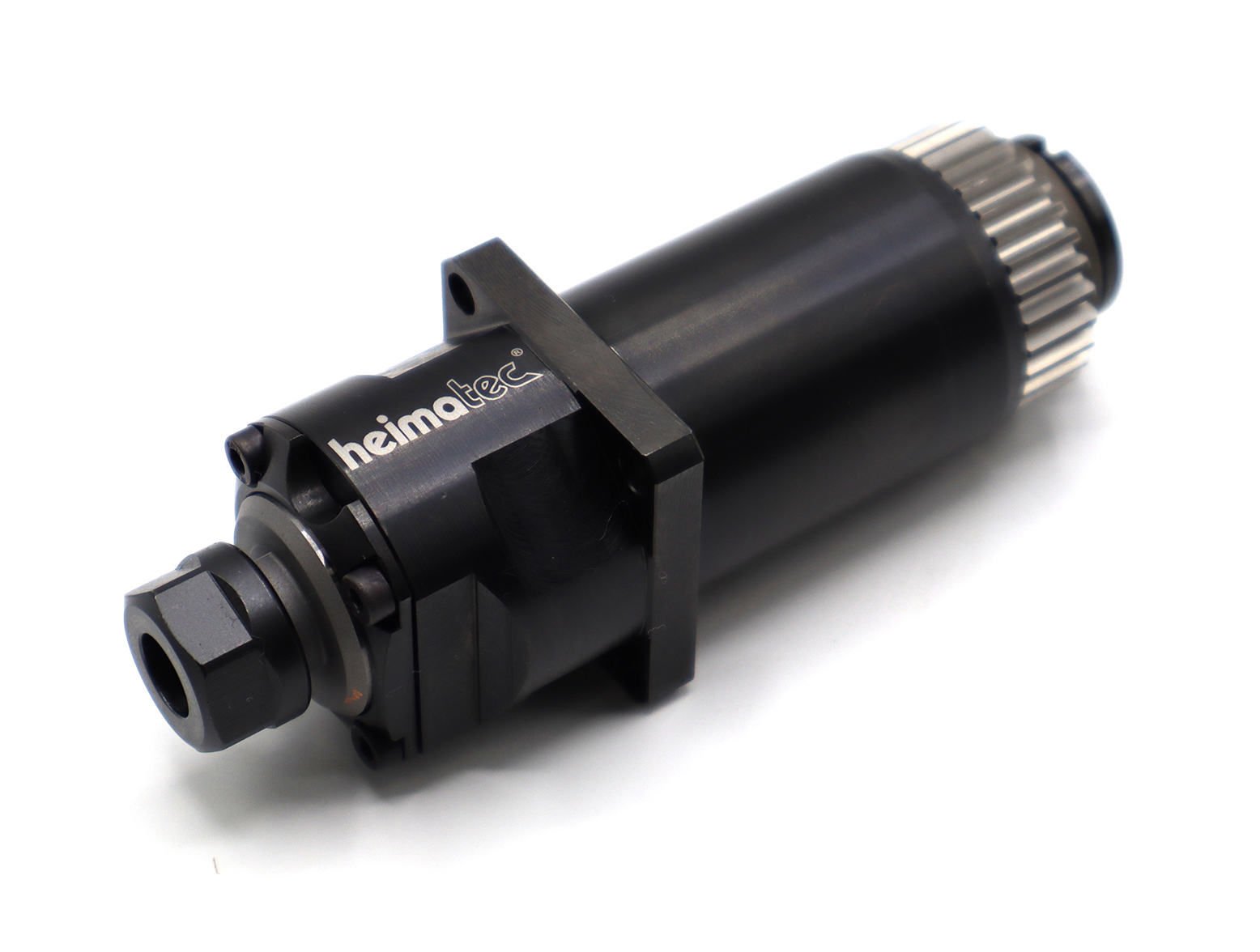 Heimatec Speed Increasers for Lathes and Swiss-Style Machines Maximize Productivity with Speeder Accessories from Platinum Tooling