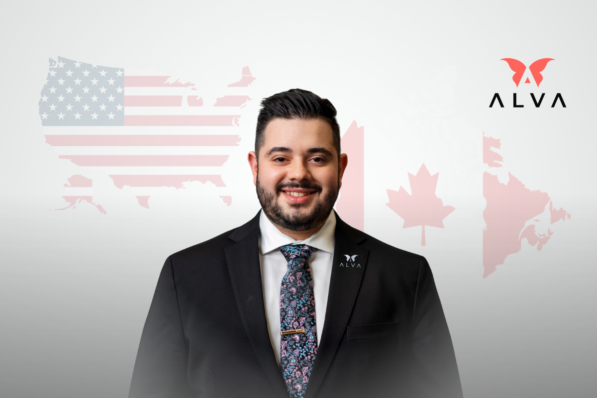 Alva Industries establishes US office and appoints Sales Director for North America