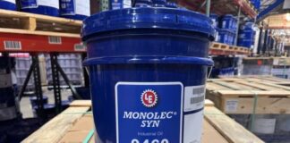 Lubrication Engineers Highlights Monolec® Syn Industrial Oil for Enhanced Equipment Performance and Longevity Lubrication Engineers
