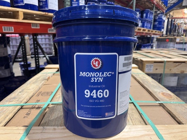 Lubrication Engineers Highlights Monolec® Syn Industrial Oil for Enhanced Equipment Performance and Longevity