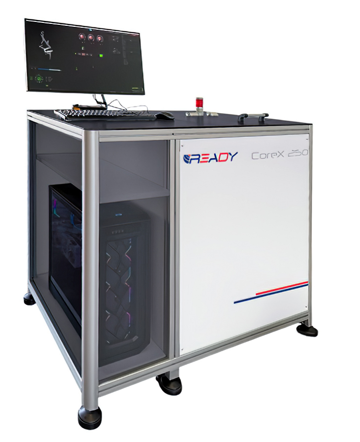 New LK Metrology CT System for Shop Floor Use