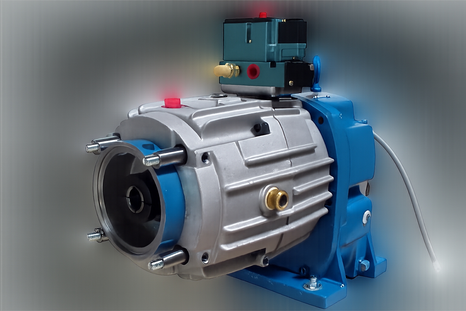 POSIDYNE® #1.5 Clutch/Brake Provides Precise Repeatability and Control for Small Motor Applications 