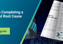 5 Steps to Compleating a Root Cause Analysis Hexagon