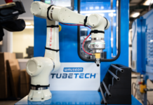 Integrion Automation Introduces Wauseon TubeTech™ Portfolio of Tube Forming Technologies Integrion Automation