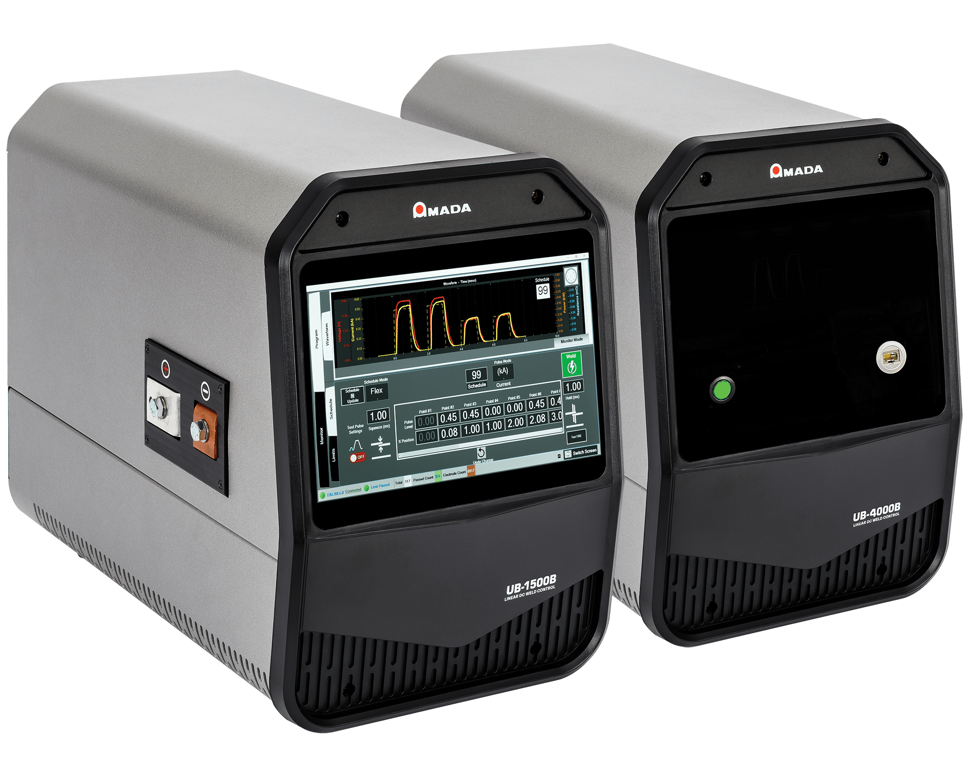 AMADA WELD TECH Releases Next Generation Linear DC Weld Controls 