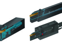 Walter introduces Groov∙tec™ GD axial grooving system G5111 along with the G5041/G5042 parting blades and G5011 conventional radial grooving product additions. Walter