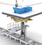 WINKEL FAST PICK STATION: Ergonomic Palletizing, Depalletizing, and Mixed Packing for Maximum Efficiency WINKLE