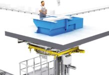 WINKEL FAST PICK STATION: Ergonomic Palletizing, Depalletizing, and Mixed Packing for Maximum Efficiency WINKLE