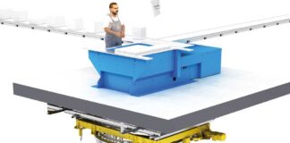 WINKEL FAST PICK STATION: Ergonomic Palletizing, Depalletizing, and Mixed Packing for Maximum Efficiency WINKLE