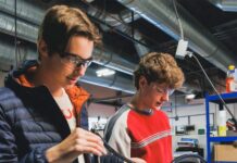 BIG DAISHOWA Supports Future of Manufacturing with Tools for Schools Program BIG DAISHOWA