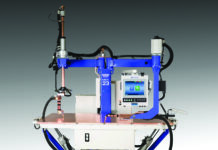 International Technologies Introduces NK23 MySpot Resistance Spot Welder