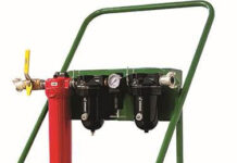 AIRMATIC Introduces the AIRGUARD™ Air Prep Cart for Reliable, On-Demand Compressed Air Treatment AIRMATIC