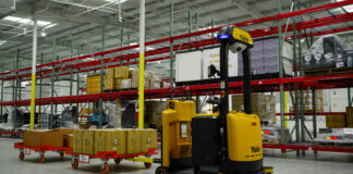 Revolutionary lift truck automation platform recognized as one of 2025’s most innovative products