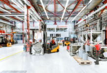 A Stable Supply Chain Strengthens the Future of Industrial Production CERATIZIT