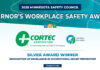Cortec® Earns Sixth Minnesota Safety Council Governor’s Workplace Safety Award Cortec