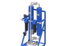 Donaldson Introduces Heatless Desiccant Dryer for North America