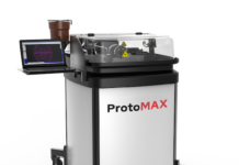 OMAX to Highlight ProtoMAX at Montreal Manufacturing Technology Show