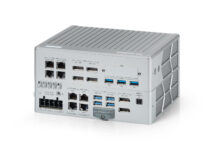 High-performance Industrial PC for demanding automation and AI applications