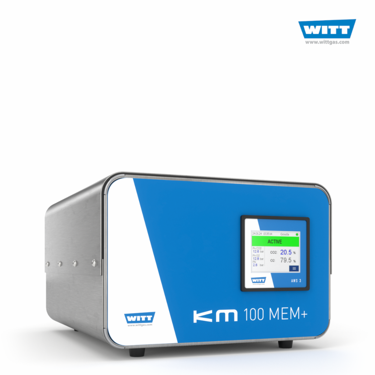 WITT Gas Highlights MEM+ Gas Mixer Series for Precise Mixing of Popular Gases Across Welding & Laser Cutting Applications