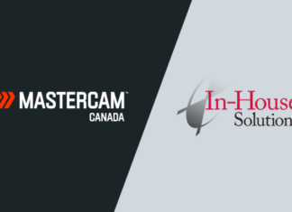 Mastercam Canada Completes Strategic Acquisition of In-House Solutions Mastercam