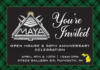 Maya’s Quality Show & Open House! APRIL 9 & 10
