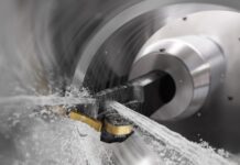 New CoroTurn® PI boosts security and speed in internal turning operations