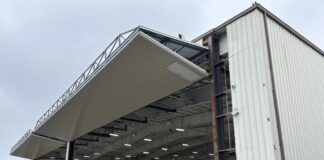 Schweiss Doors provides upgrade to New Jersey hangars Schweiss