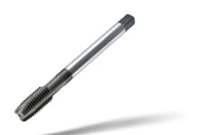 Vergnano Powdered Metal Taps Offer an Economical Alternative to Solid Carbide