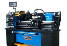 Baileigh Industrial Introduces Gear Head Engine Lathes Baileigh
