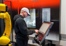 Beyond Hype: How AI Helps One Job Shop Target Inefficiencies IMTS