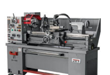 JET Tools Expands Lathe Line with New Gear Head Engine Lathes and Large Spindle Bore Lathes JET