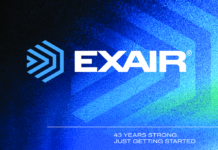 EXAIR Announces Brand Refresh and Commitment to Service and Innovation EXAIR