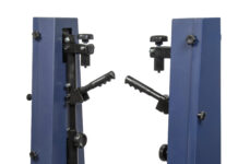 2-inch x 72-inch Dual Station Variable Speed Belt Grinder from Palmgren