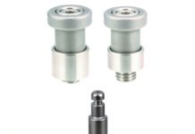 Fixtureworks Introduces a Compact Snap-In Clamp One-Touch Fastener.