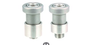 Fixtureworks Introduces a Compact Snap-In Clamp One-Touch Fastener.