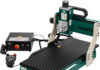 Grizzly’s Benchtop CNC Router System Offers Power and Accessibility for Hobbyists and Small Businesses
