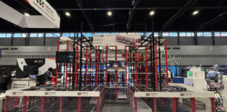 Rapyuta Robotics Showcased ASRS and Upgraded PA-AMR at MODEX 2026