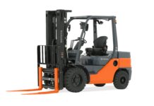 Toyota Material Handling Expands Solution Offerings with New Core Diesel Pneumatic Forklift